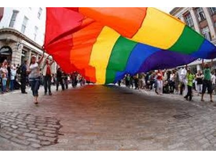 manifestazione gay